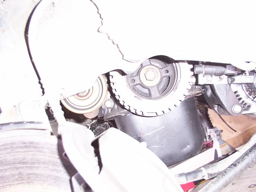 FORD EDIS trigger wheel and sensor mounts MR2 Owners Club Forum